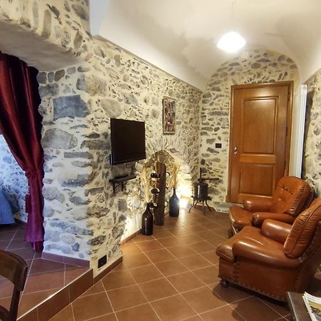 Casa Bertagna Apartment Rocchetta Nervina Exterior photo
