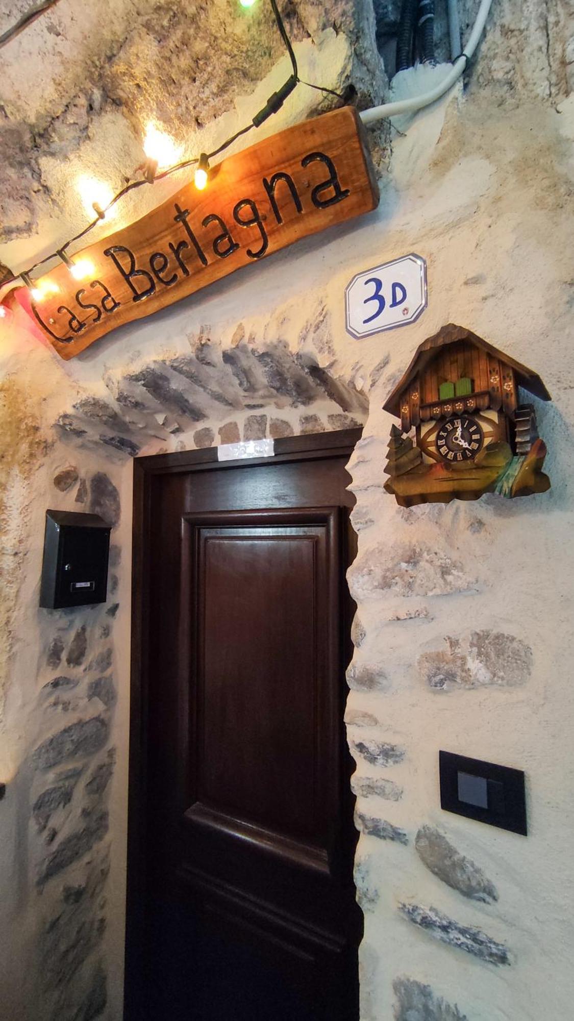 Casa Bertagna Apartment Rocchetta Nervina Exterior photo