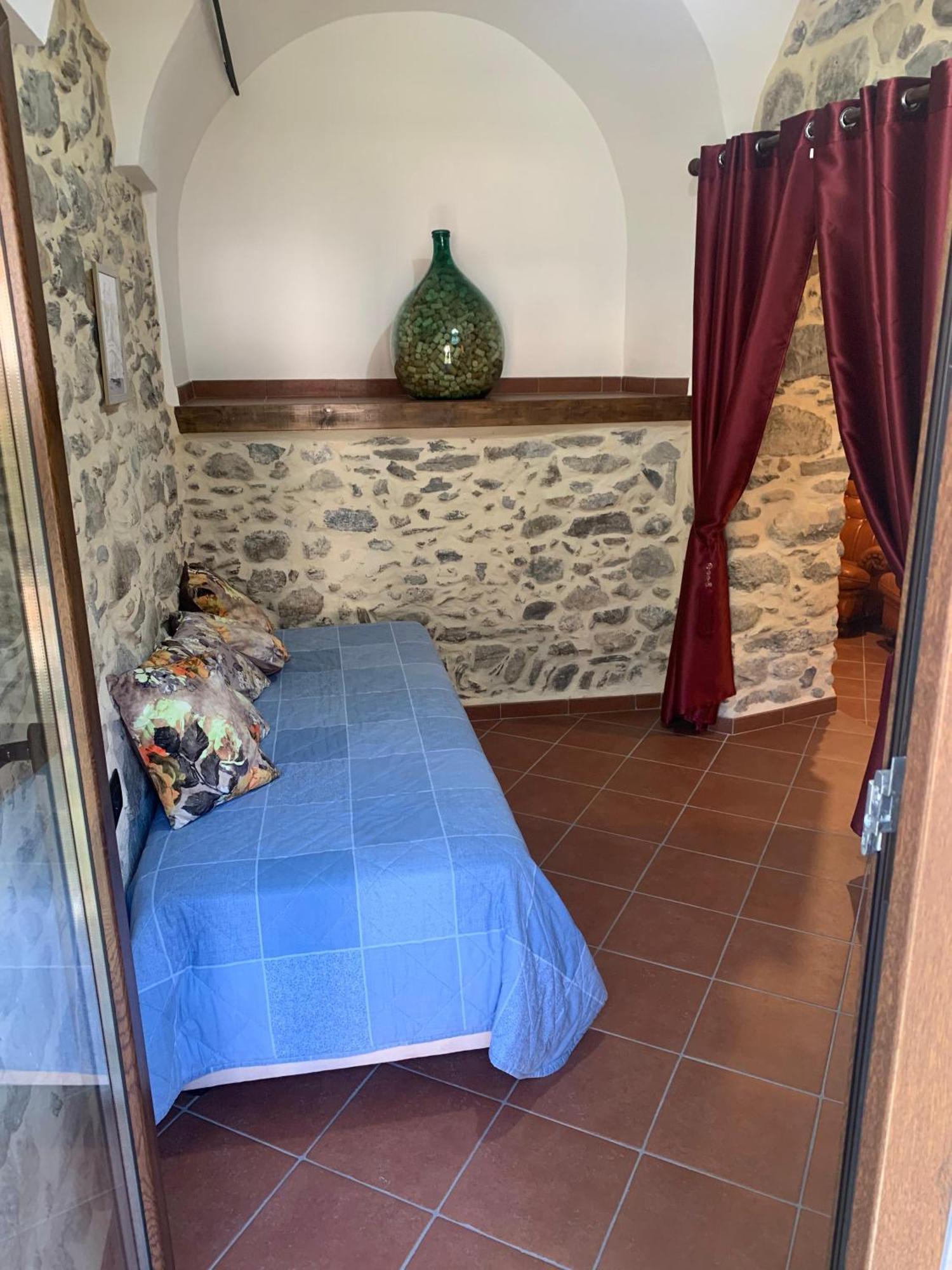 Casa Bertagna Apartment Rocchetta Nervina Exterior photo