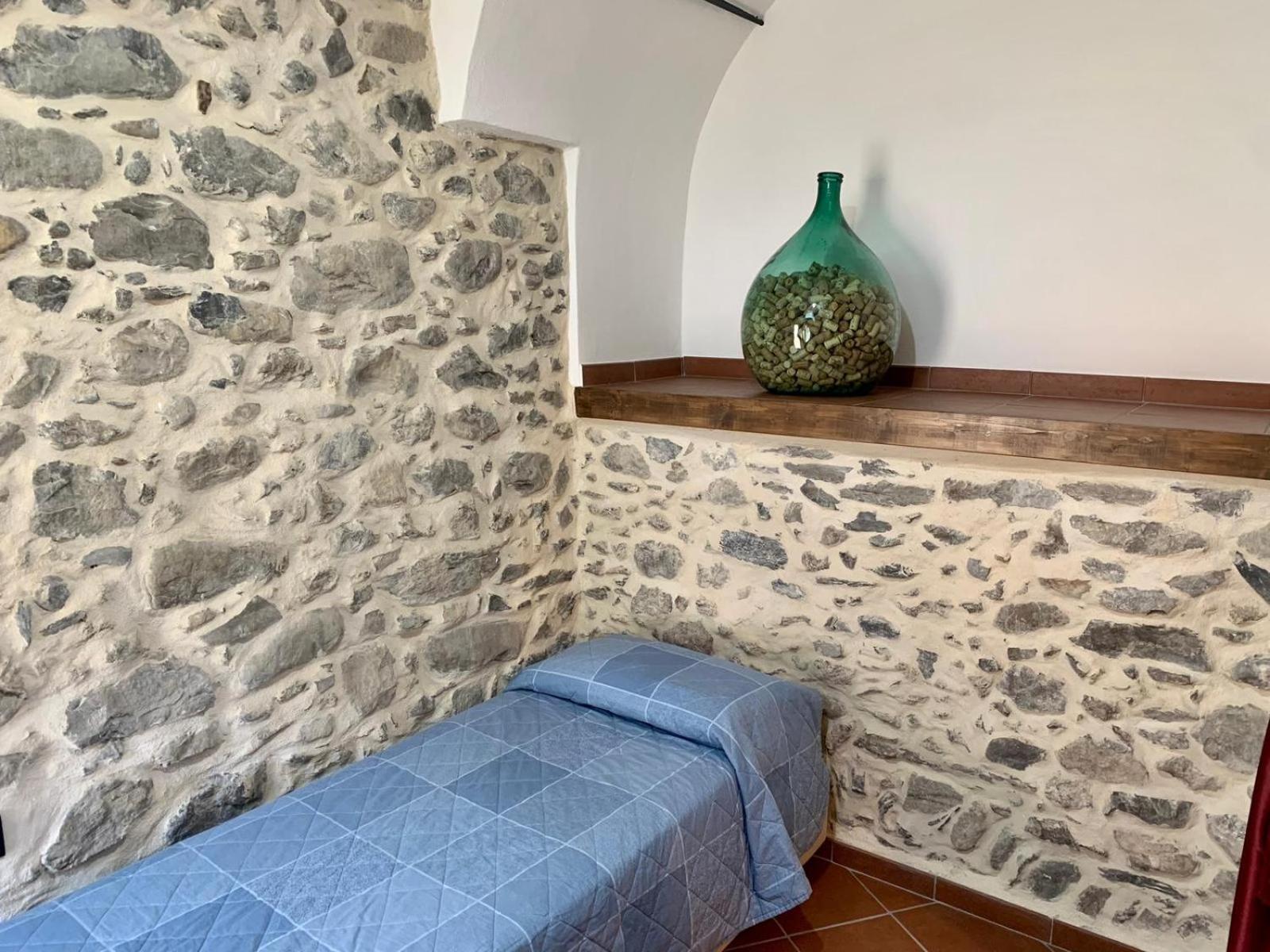 Casa Bertagna Apartment Rocchetta Nervina Exterior photo