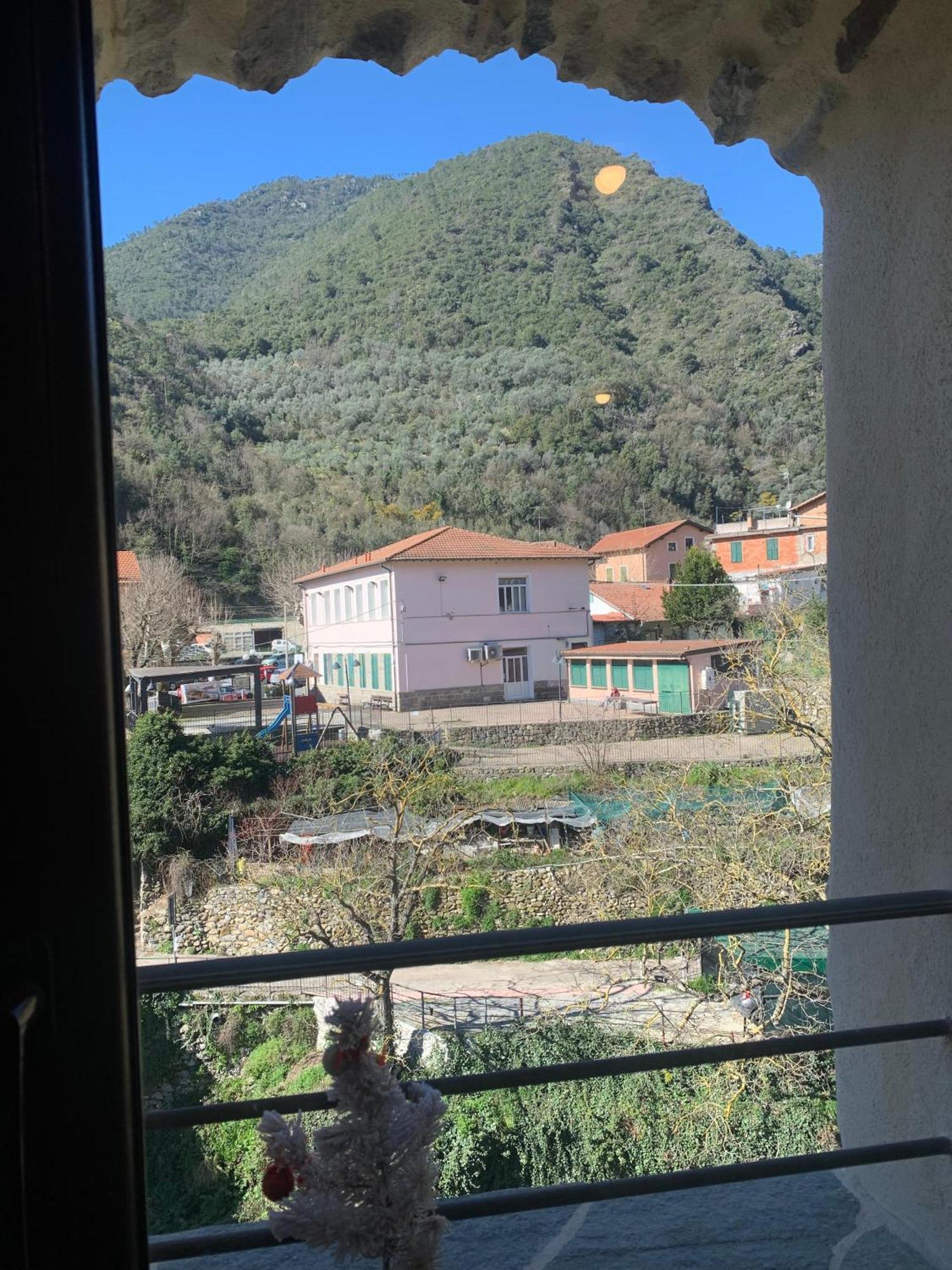 Casa Bertagna Apartment Rocchetta Nervina Exterior photo